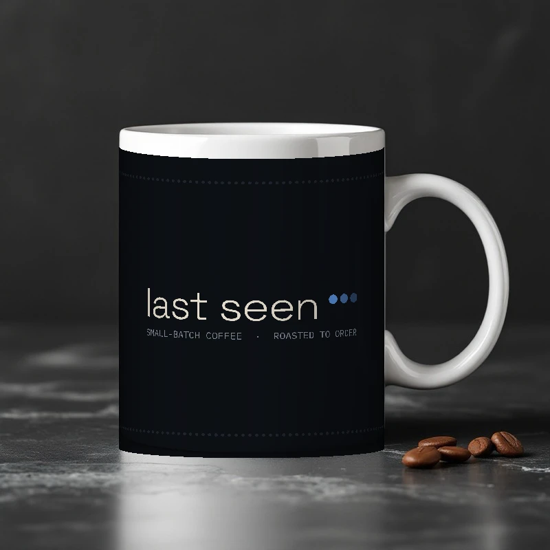 The House Mug, an 11oz ceramic mug